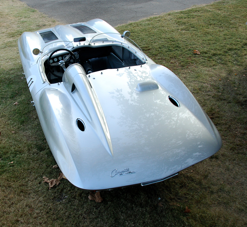 1959 Sting Ray Racer