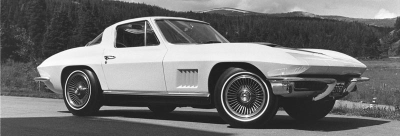 1967 Chevrolet Corvette GM Photo