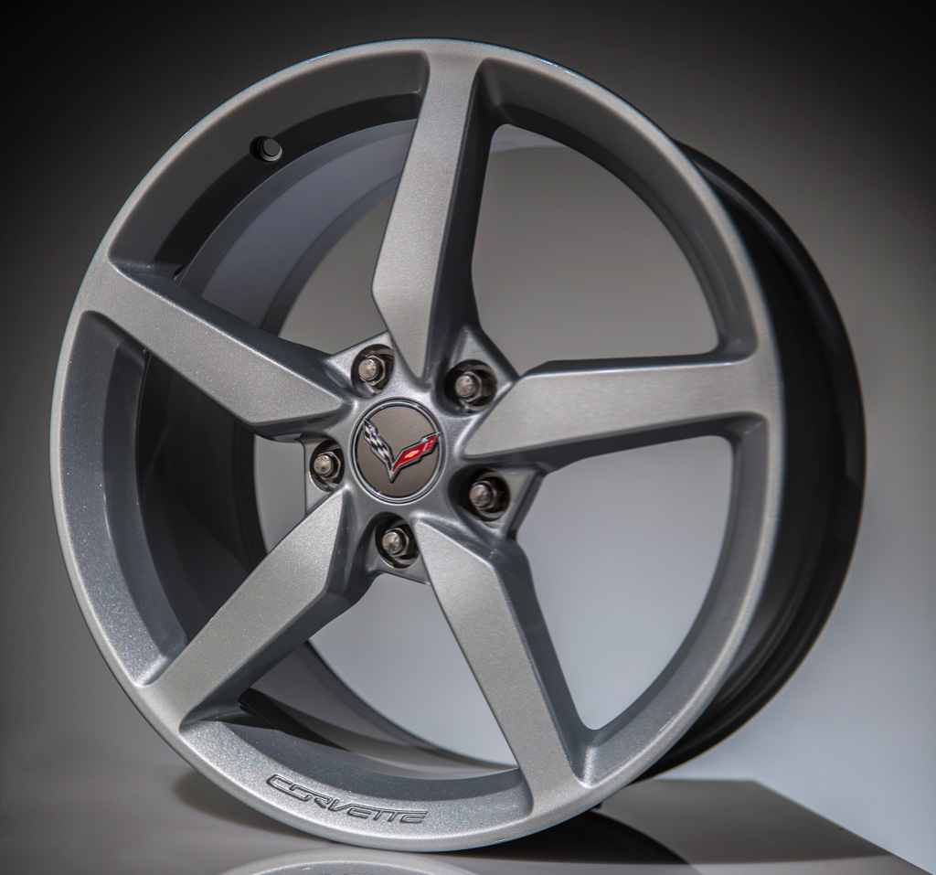 2014 Chevrolet Corvette Stingray Wheel
