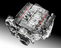 2014 Chevrolet Corvette C7 LT1 Engine Direct Injection
