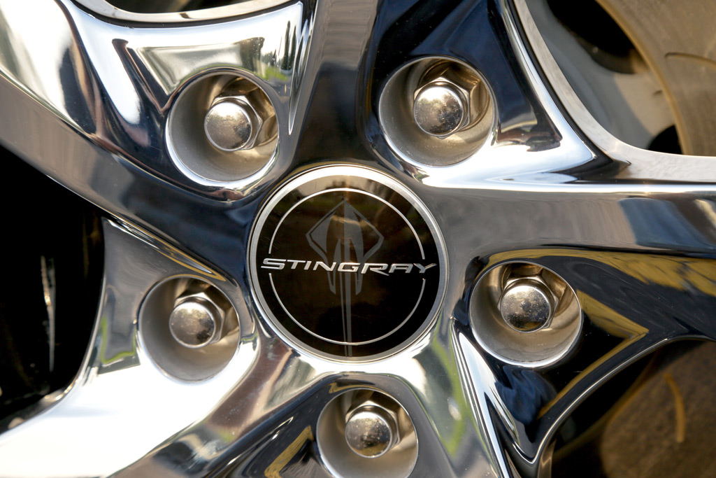 2014 Chevrolet Corvette Stingray, Premiere Edition