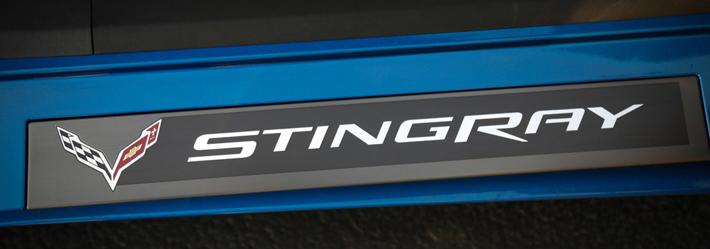 2014 Chevrolet Corvette Stingray, Premiere Edition
