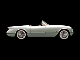 1953 thru 1955 Chevrolet Corvette Slideshow