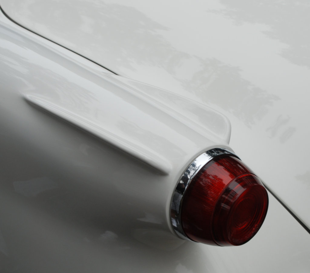 1953 Corvette C1 Rear Taillight