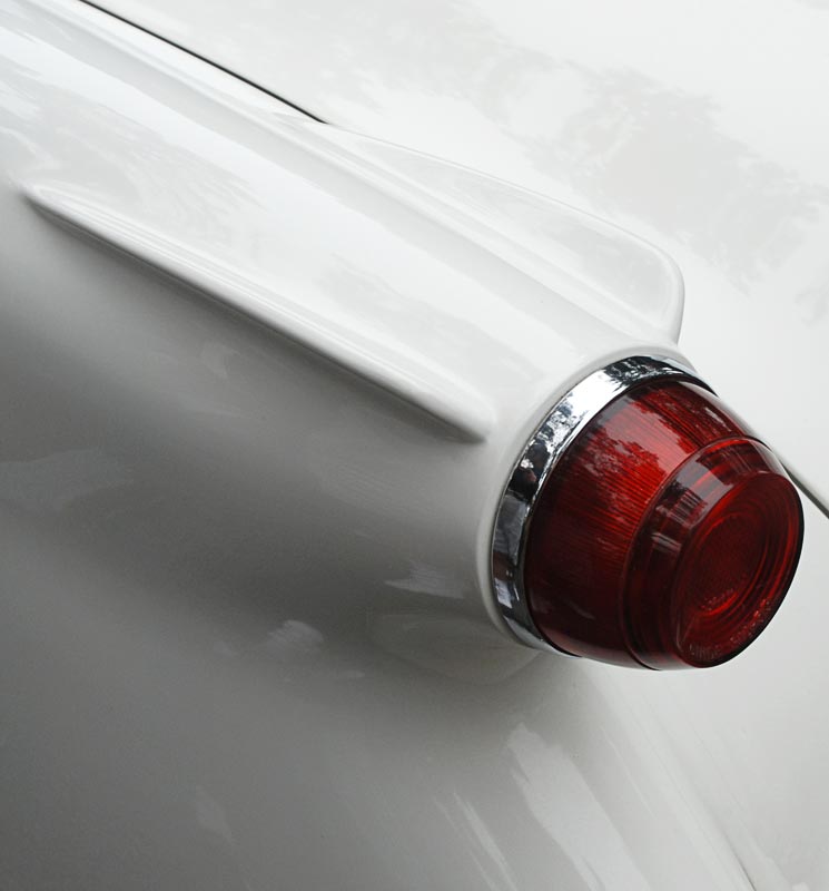 1953 Chevrolet Corvette EX-122 Tail Light