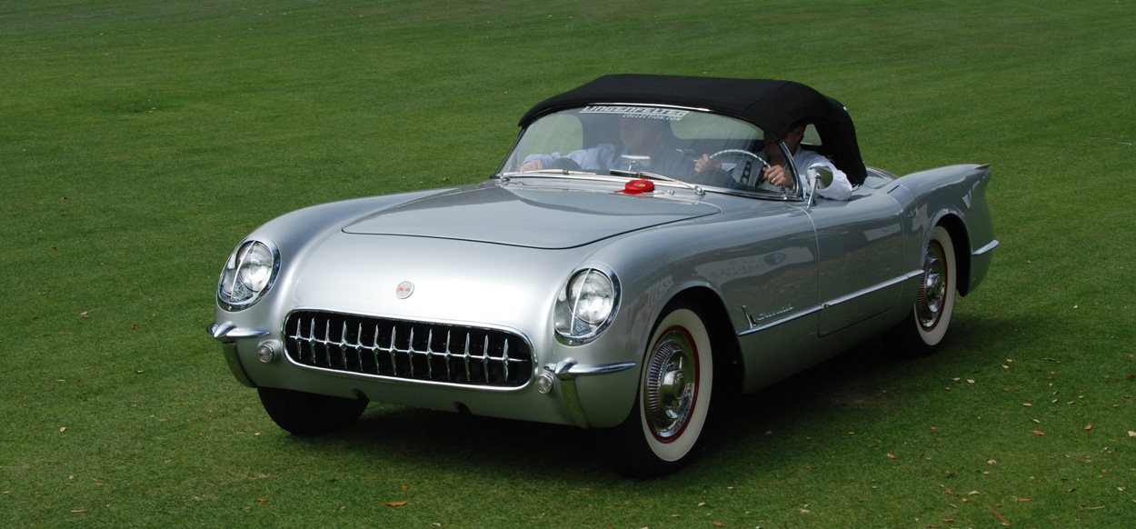 1954 Chevrolet Corvette Concept Car