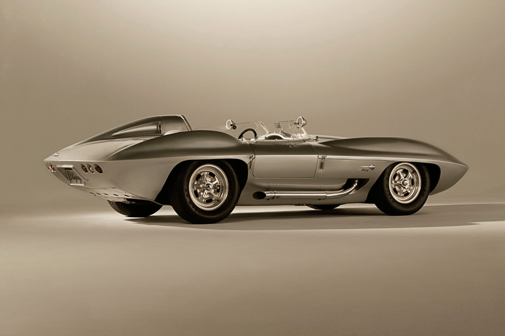 1959 Sting Ray Racer, GM Photograph