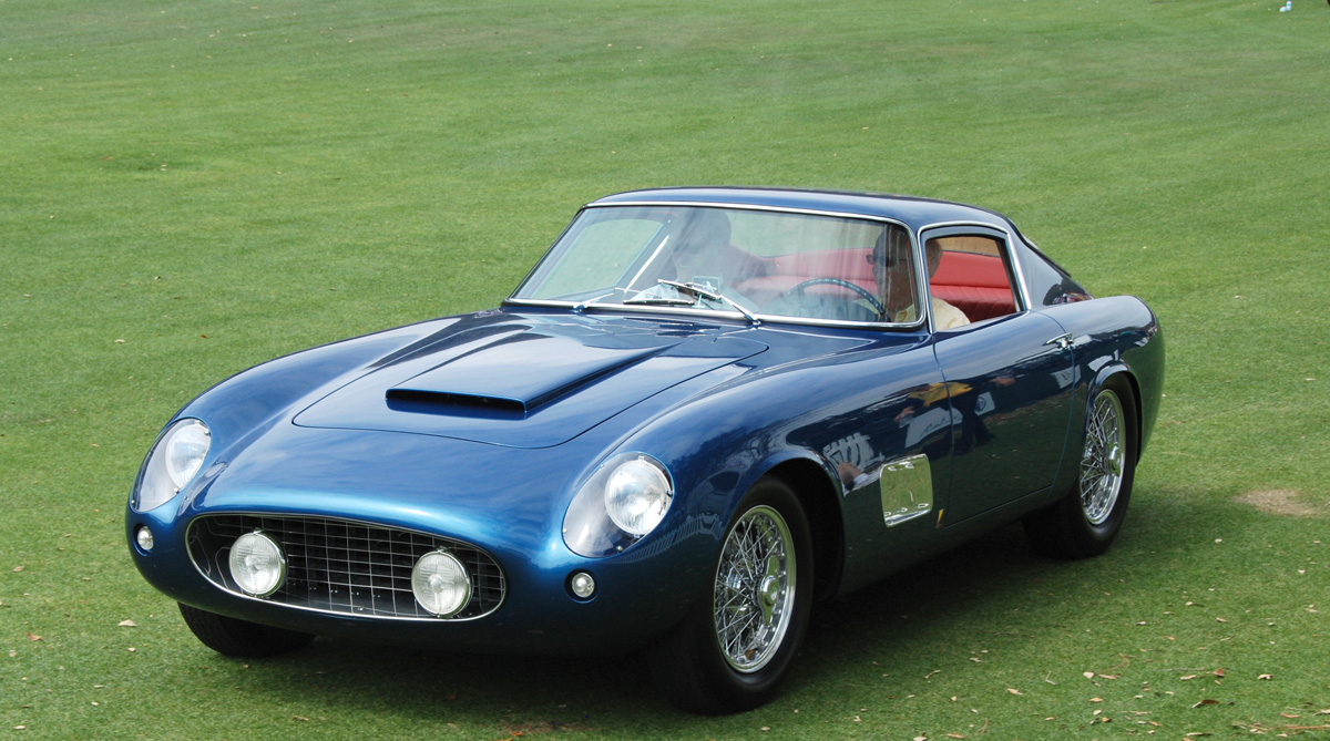 1959 Scaglietti Corvette
