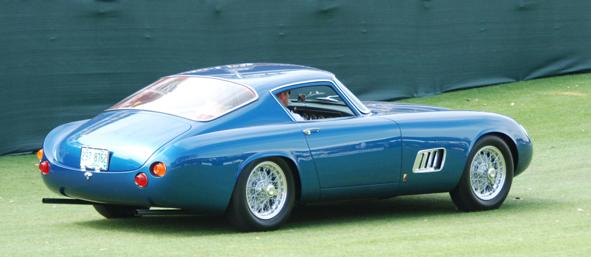 1959 Scaglietti Corvette