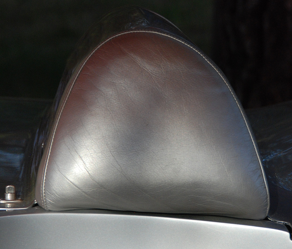 1959 Sting Ray Racer headrest