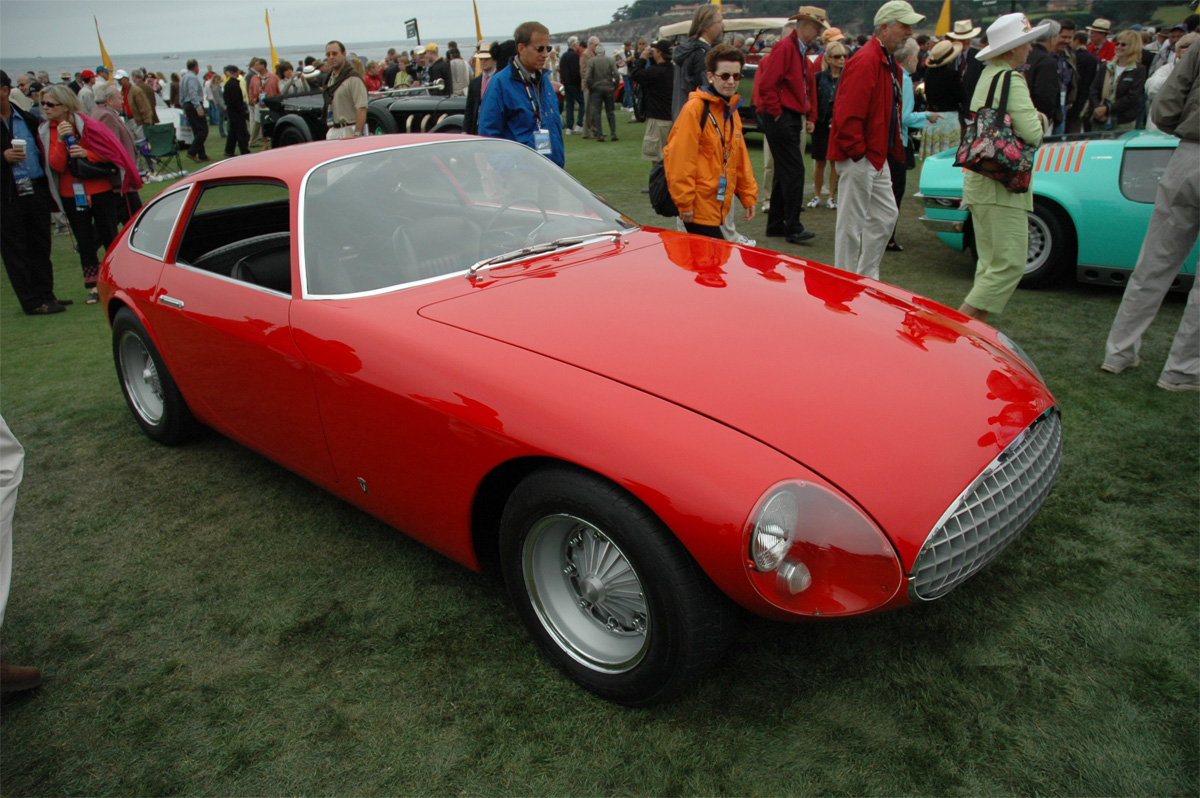 1961 Chevrolet Corvette Vignale Coupe