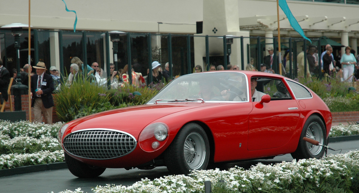 1961 Chevrolet Corvette Vignale Coupe