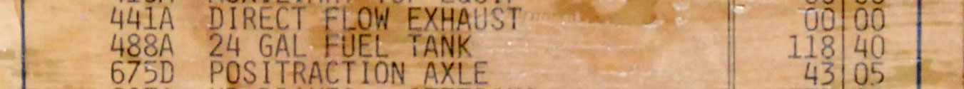 1962 Corvette 24 Gallon Fuel Tank Pricing