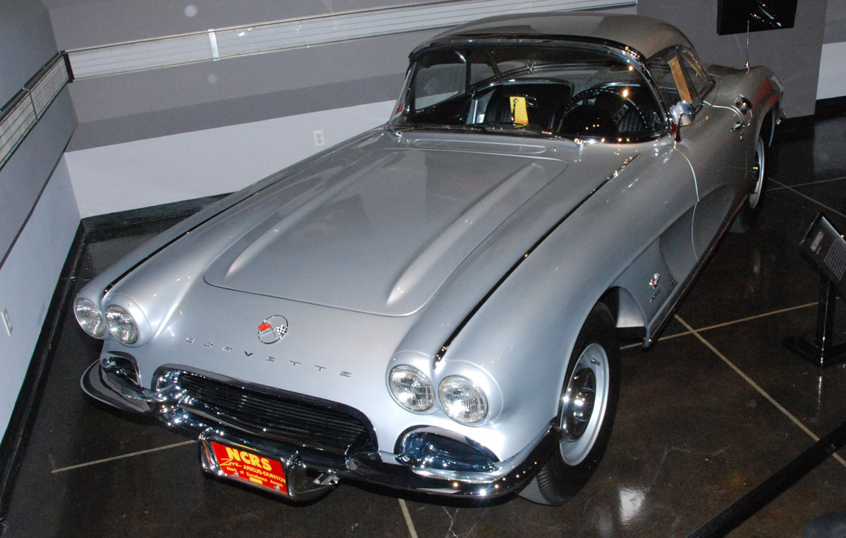 1962 Corvette Tanker