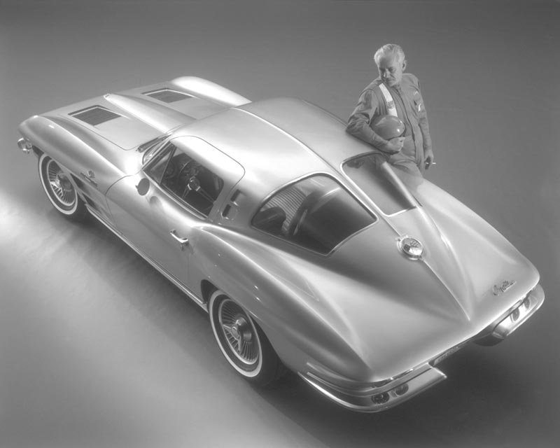 1963 Chevrolet Corvette Split WIndow Coupe