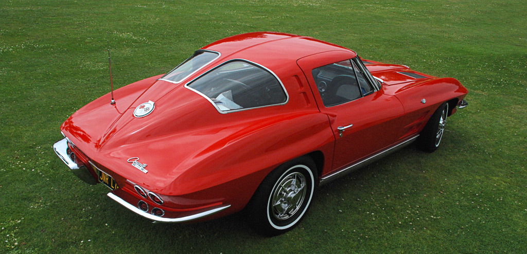 1963 Chevrolet Corvette Split WIndow Coupe