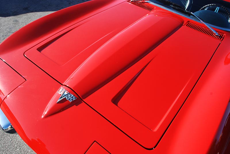 1964 Chevrolet Corvette Hood