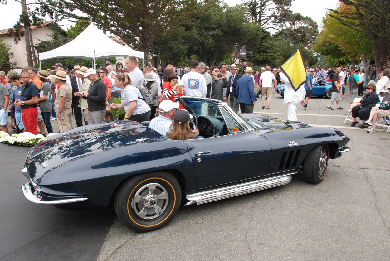 1966 Corvette convertible big block