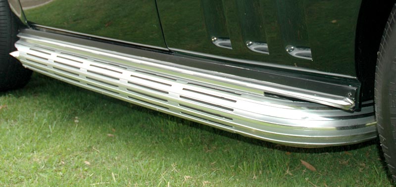 1965 Chevrolet Corvette Side Exhaust