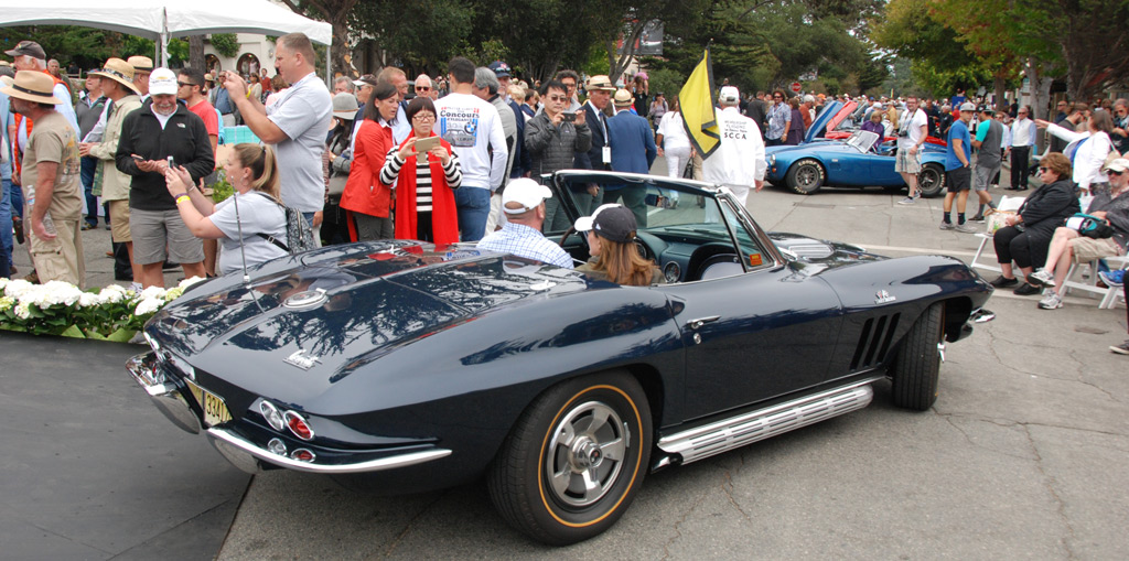 1966 Chevrolet Corvette C2