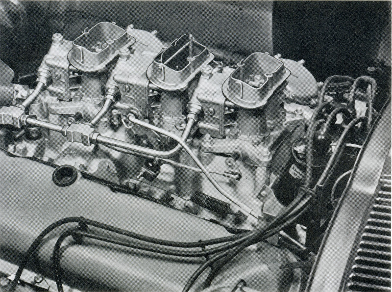 Three Holley Two Barrel Carburetors Found in the L68 and L71 Engined 1967 Corvettes