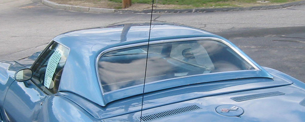 1968 Corvette Hardtop