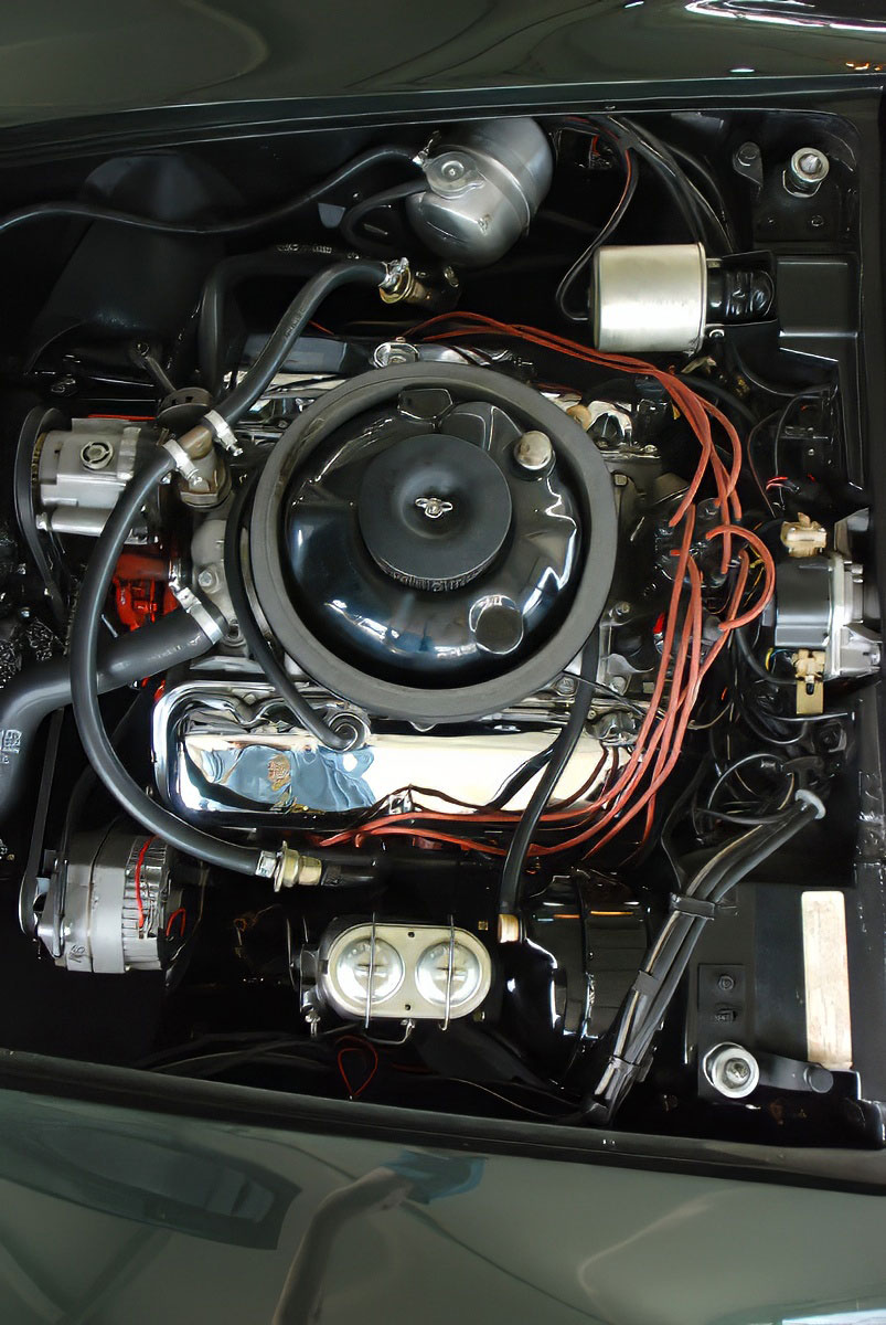 1969 Corvette L88 Engine