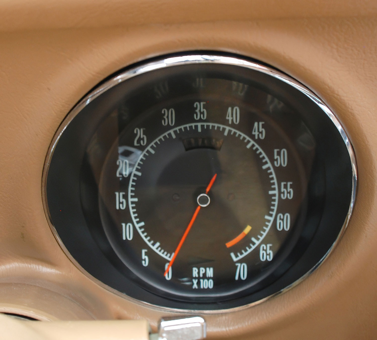 1969 Corvette L88 Tachometer