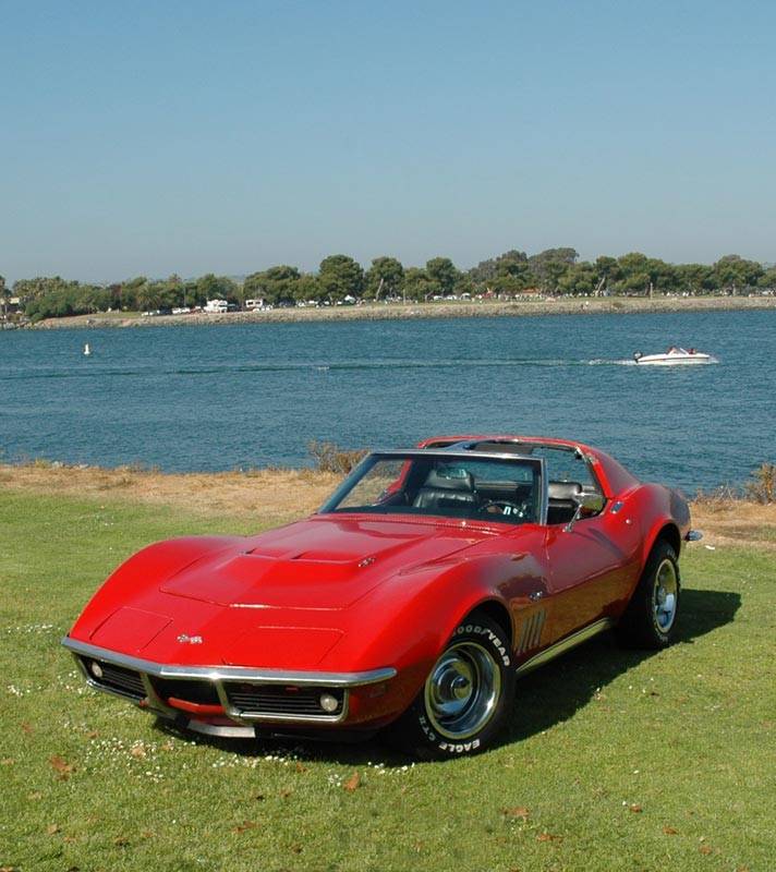 1969 Corvette