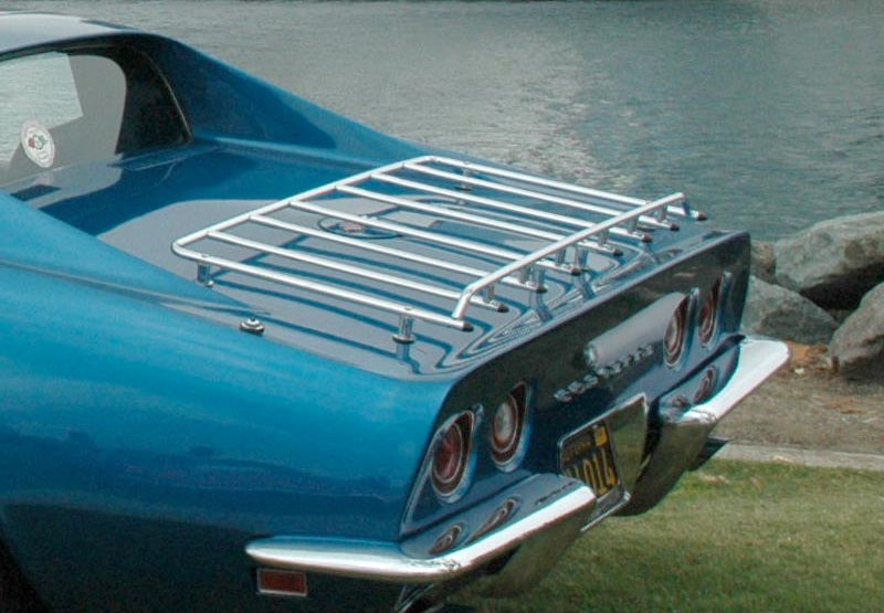 1969 Chevrolet Corvette Luggage Rack
