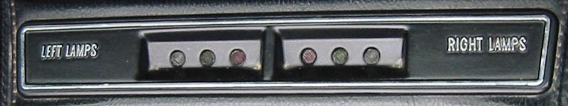 1971 Chevrolet Corvette Fiber Optic Monitoring