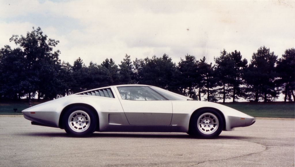 1973 Aerovette Corvette