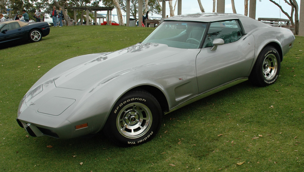 1977 Chevrolet Corvette C3
