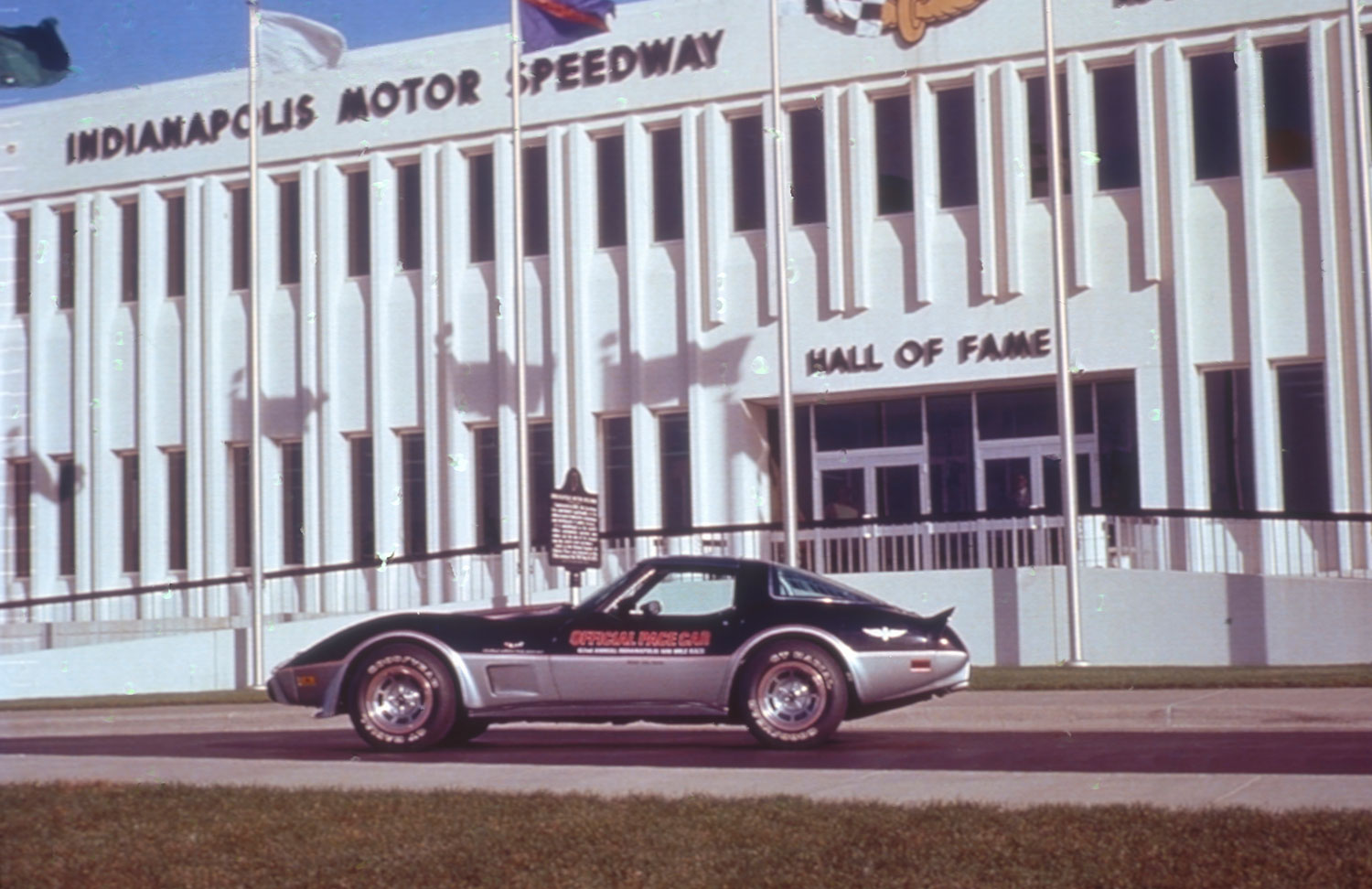 1978 Pace Car Special Edition