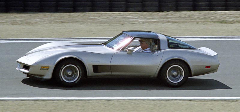 1982 Chevrolet Corvette Special Edition