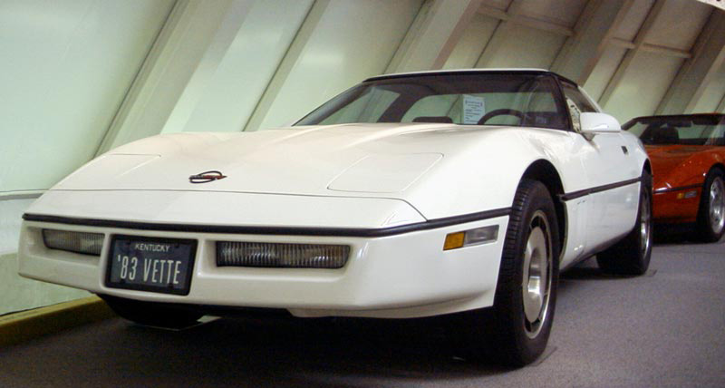 1983 Chevrolet Corvette