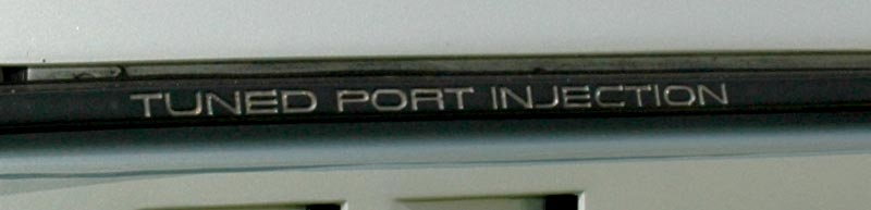 1985 Chevrolet Corvettem Tuned Port Induction ID
