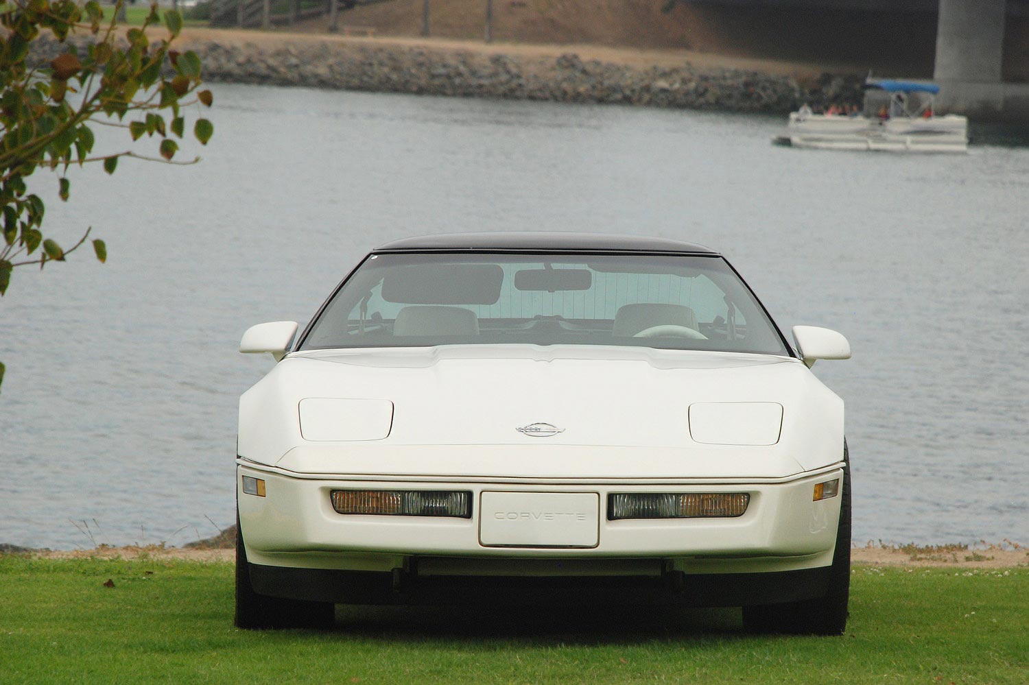 1988 Corvette Coupe 35th Anniversary Edition