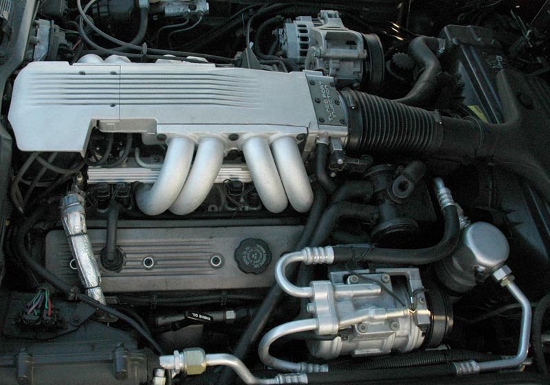 1988 Chevrolet Corvette Engine