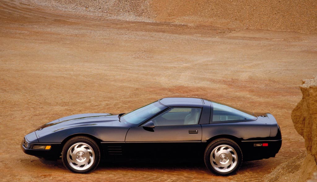 1994 Chevrolet Corvette C4