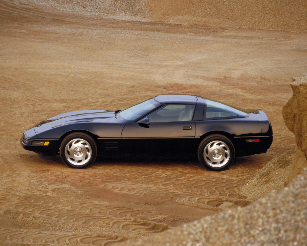 1994 Chevrolet Corvette Coupe