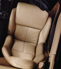 1994 Corvette Seat