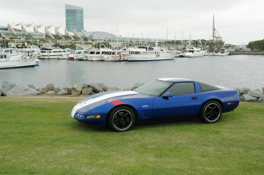 1996 Corvette Grand Sport Coupe