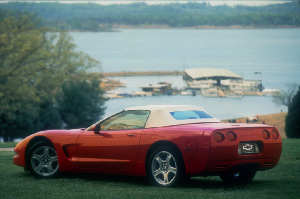 1998 Corvette C5 Convertible