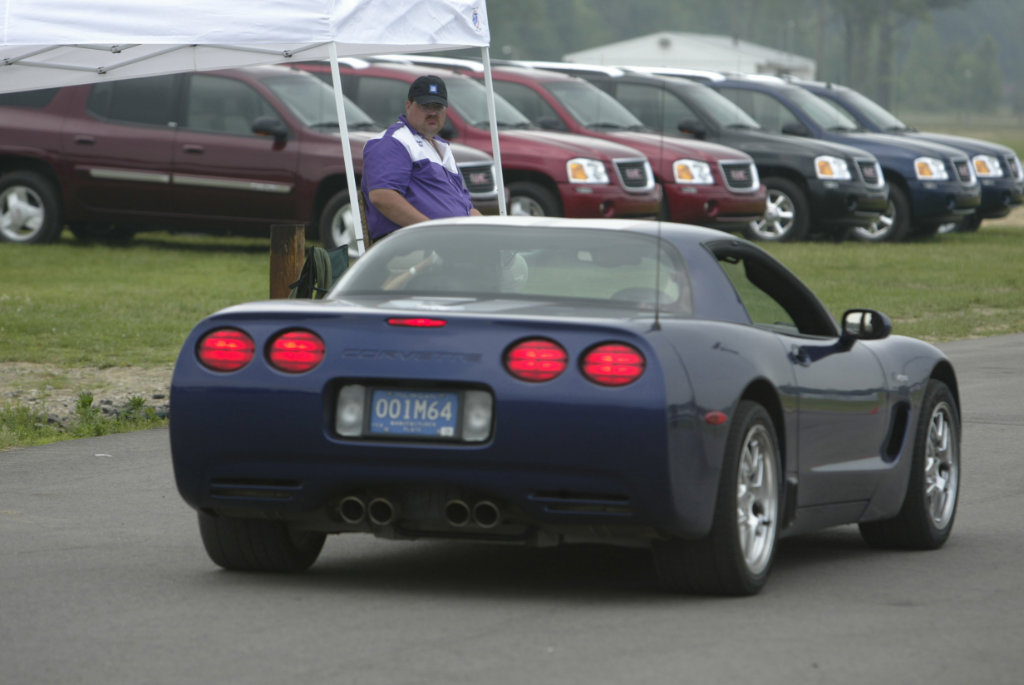 2004 Corvette C5