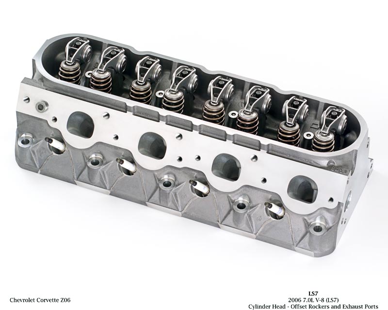 2006 Chevrolet Corvette Z06 LS7 Engine Rockers