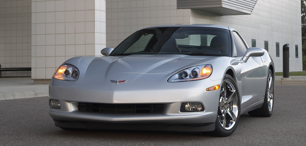 2009 Chevrolet Corvette