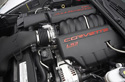 2009 Chevrolet Corvette LS3 Engine