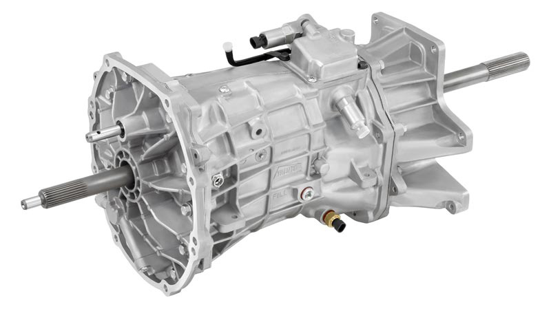 2009 Chevrolet Corvette ZR1 Transaxle