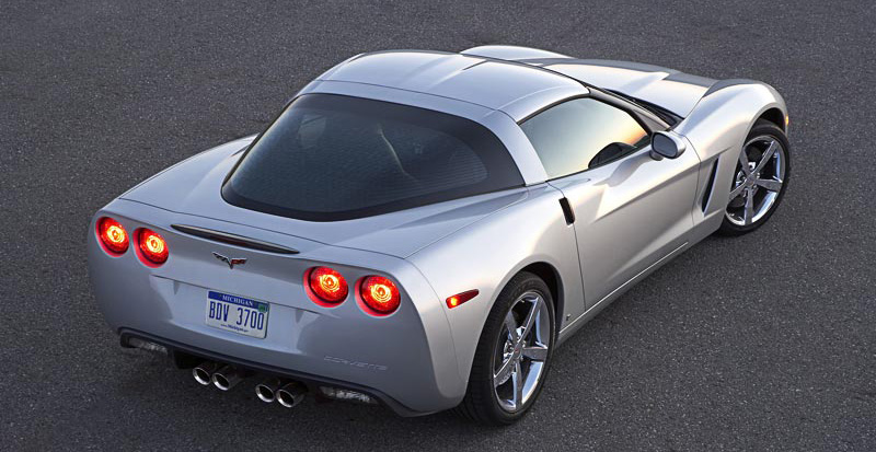 2009 Chevrolet Corvette